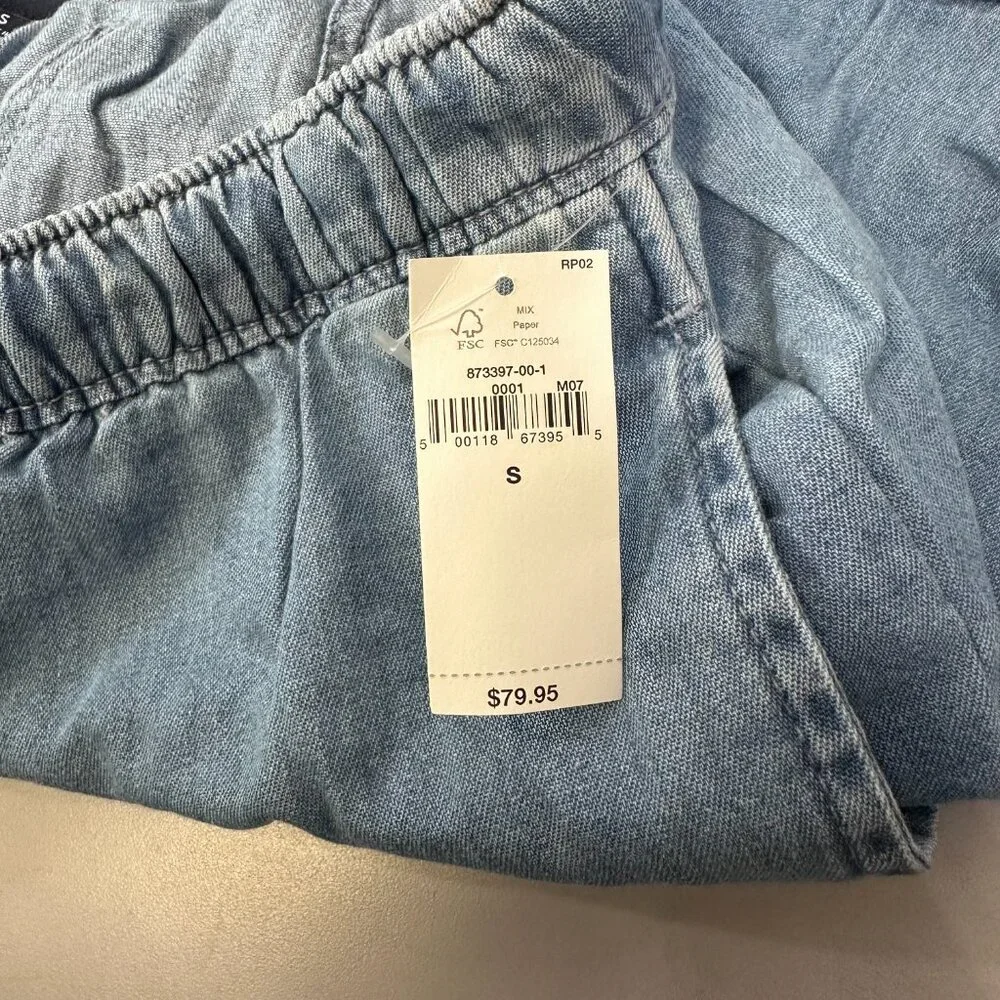 Women's GAP High Rise Cargo Jeans S - Picture 5 of 5